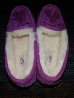 2026年最新】UGG カラー：パープル系 モカシンの人気アイテム - メルカリ