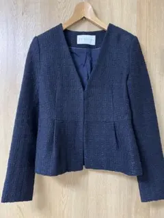 2026年最新】ESTNATION ノーカラージャケットの人気アイテム - メルカリ