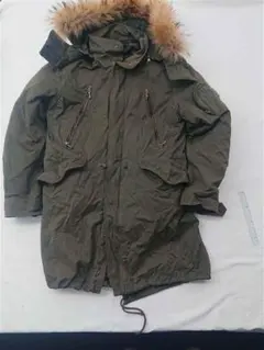 2026年最新】バッファローボブズ モッズコートの人気アイテム - メルカリ