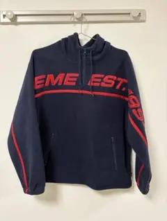 2026年最新】supremeハーフジップの人気アイテム - メルカリ