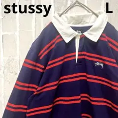 2026年最新】ステューシー stussy ラガーシャツの人気アイテム - メルカリ