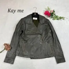 2026年最新】kayme ジャケットの人気アイテム - メルカリ