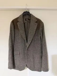 2026年最新】rrl ツイード ジャケットの人気アイテム - メルカリ