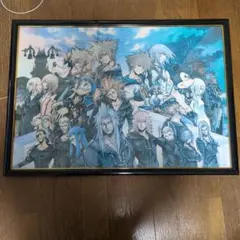 2026年最新】キングダムハーツ ポスターの人気アイテム - メルカリ