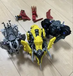 2026年最新】ゾイドワイルドの人気アイテム - メルカリ