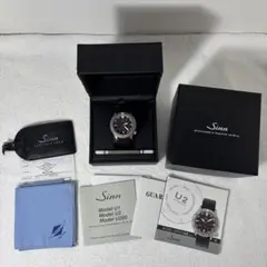 2026年最新】Sinn 付属品：保証書 自動巻き時計の人気アイテム - メルカリ