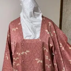 2026年最新】絞り道行コートの人気アイテム - メルカリ