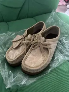 2026年最新】クラークス ワラビー 24の人気アイテム - メルカリ