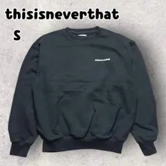 2026年最新】thisisneverthat トレーナー・スウェットの人気アイテム