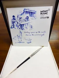 2026年最新】モンブラン ユニセフの人気アイテム - メルカリ