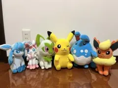 2026年最新】ポケモンセンター ぬいぐるみ まとめ売りの人気アイテム