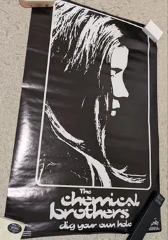 2026年最新】ケミカルブラザーズ ポスターの人気アイテム - メルカリ