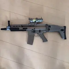 2026年最新】東京マルイ scar-lの人気アイテム - メルカリ