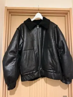 2026年最新】jeanasis ボアジャケットの人気アイテム - メルカリ