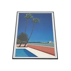 2026年最新】永井博 ポスターの人気アイテム - メルカリ