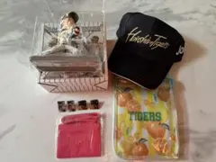 2026年最新】阪神タイガース ボブルヘッドの人気アイテム - メルカリ