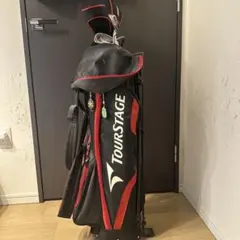 2026年最新】tourstage ゴルフバッグの人気アイテム - メルカリ