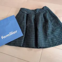 2026年最新】ファミリア familiar スカートの人気アイテム - メルカリ