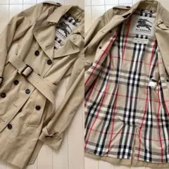 2026年最新】バーバリーレディースショートトレンチコートの人気