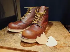 2026年最新】ビンテージレッドウイングの人気アイテム - メルカリ