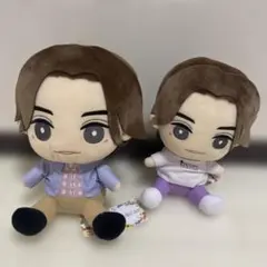 ME:I キャラ福くじ A賞 ぬいぐるみ 海老原鼓 TSUZUMI TU:ME - メルカリ