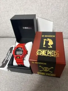 2026年最新】g-shock ルフィの人気アイテム - メルカリ