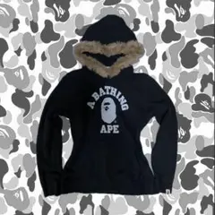 2026年最新】APe パーカー ファーの人気アイテム - メルカリ