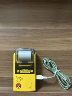 2026年最新】ポケットプリンタ ピカチュウイエローの人気アイテム