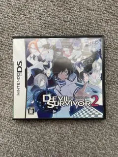 2026年最新】デビルサバイバー 3dsの人気アイテム - メルカリ