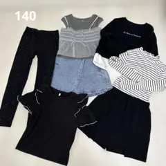 2026年最新】女の子 140 まとめ売りの人気アイテム - メルカリ