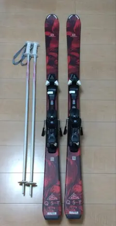 2026年最新】スキー 板 salomon 140の人気アイテム - メルカリ