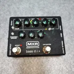 2026年最新】mxr bass d.i.＋の人気アイテム - メルカリ