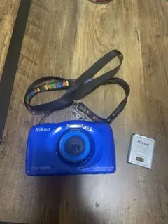 2026年最新】coolpix s33の人気アイテム - メルカリ