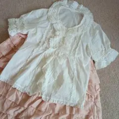 2026年最新】PINkHOUSE 白ブラウスの人気アイテム - メルカリ