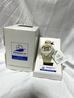 2026年最新】ワールドカップ g-shock 98の人気アイテム - メルカリ