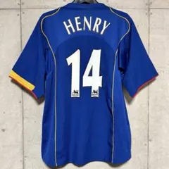 2026年最新】アーセナル ユニフォーム アンリの人気アイテム - メルカリ