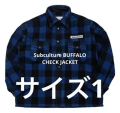 2026年最新】subculture buffalo checkの人気アイテム - メルカリ