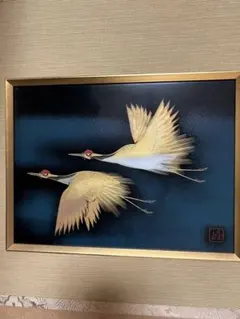 2026年最新】鶴の掛け軸の人気アイテム - メルカリ