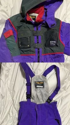 2026年最新】スキーウェアレトロの人気アイテム - メルカリ