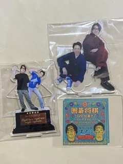 2026年最新】囲碁将棋 アクスタの人気アイテム - メルカリ