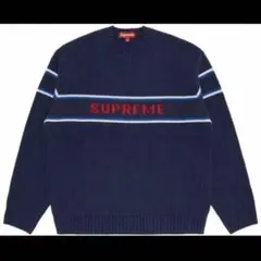 2026年最新】Supreme Chest Stripe Sweaterの人気アイテム - メルカリ