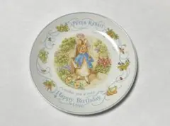 2026年最新】ウェッジウッド ピーターラビット バースデープレートの