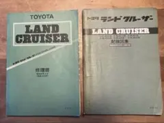 2026年最新】サービスマニュアル ランドクルーザーの人気アイテム