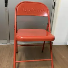 2026年最新】supreme metal folding chairの人気アイテム - メルカリ
