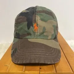 2026年最新】ラルフローレン迷彩キャップの人気アイテム - メルカリ