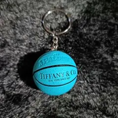 2026年最新】tiffany&co バスケットボールキーホルダー spaldingの人気