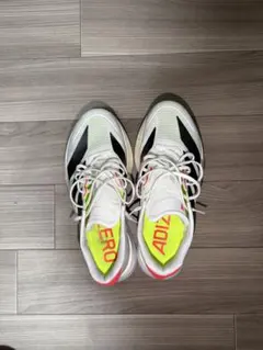 2026年最新】25.5cm アディゼロの人気アイテム - メルカリ