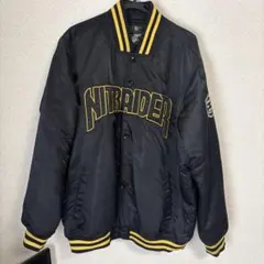 2026年最新】nitraid カラー：ブラック系 スタジャンの人気アイテム