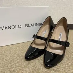 2026年最新】マノロブラニク メリージェーンの人気アイテム - メルカリ