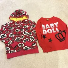 2026年最新】ベビードール 130 新品の人気アイテム - メルカリ